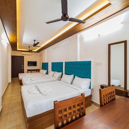 Bonne Chance Heritage Residence Pondicherry Exterior foto