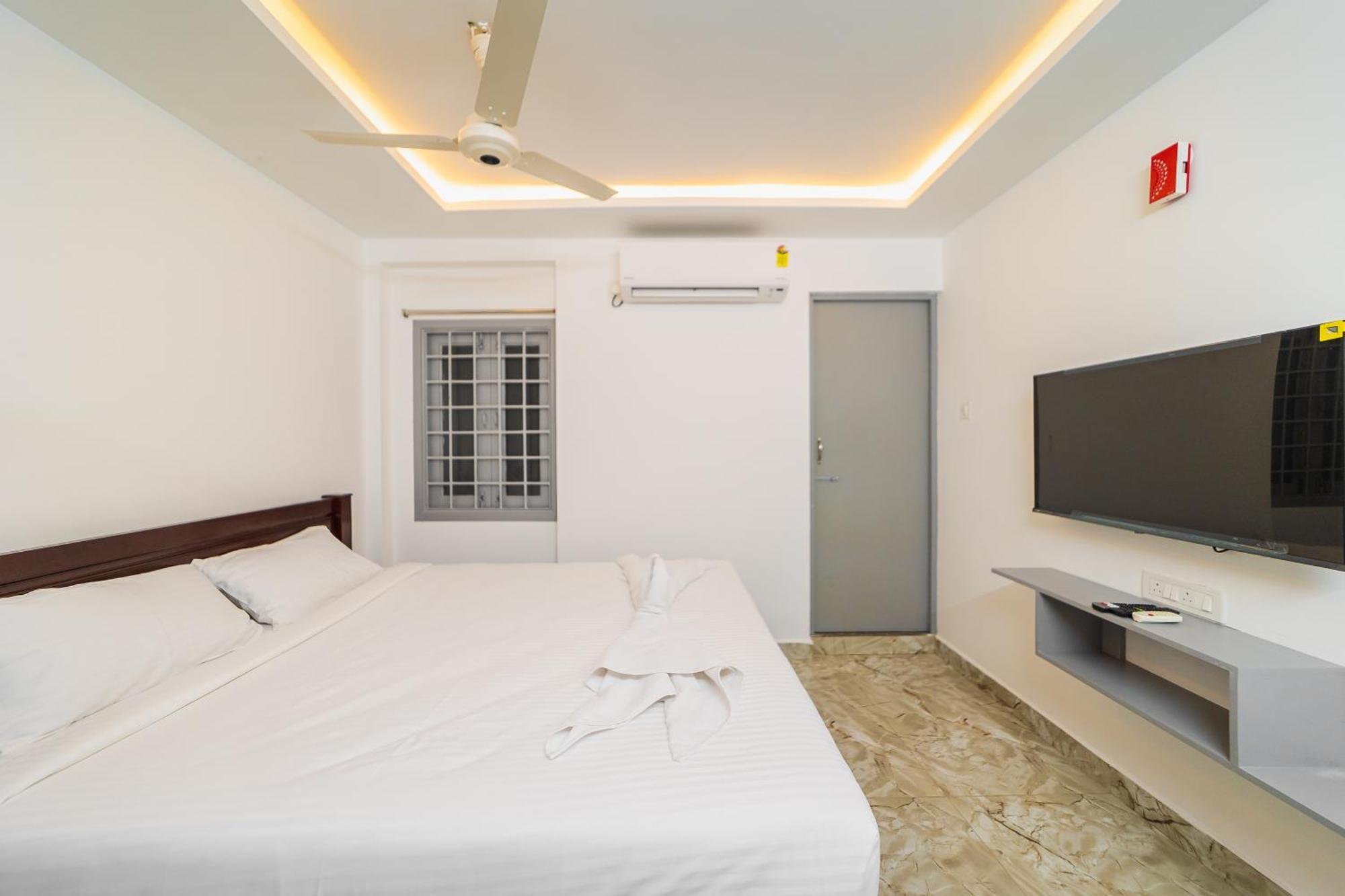 Bonne Chance Heritage Residence Pondicherry Exterior foto