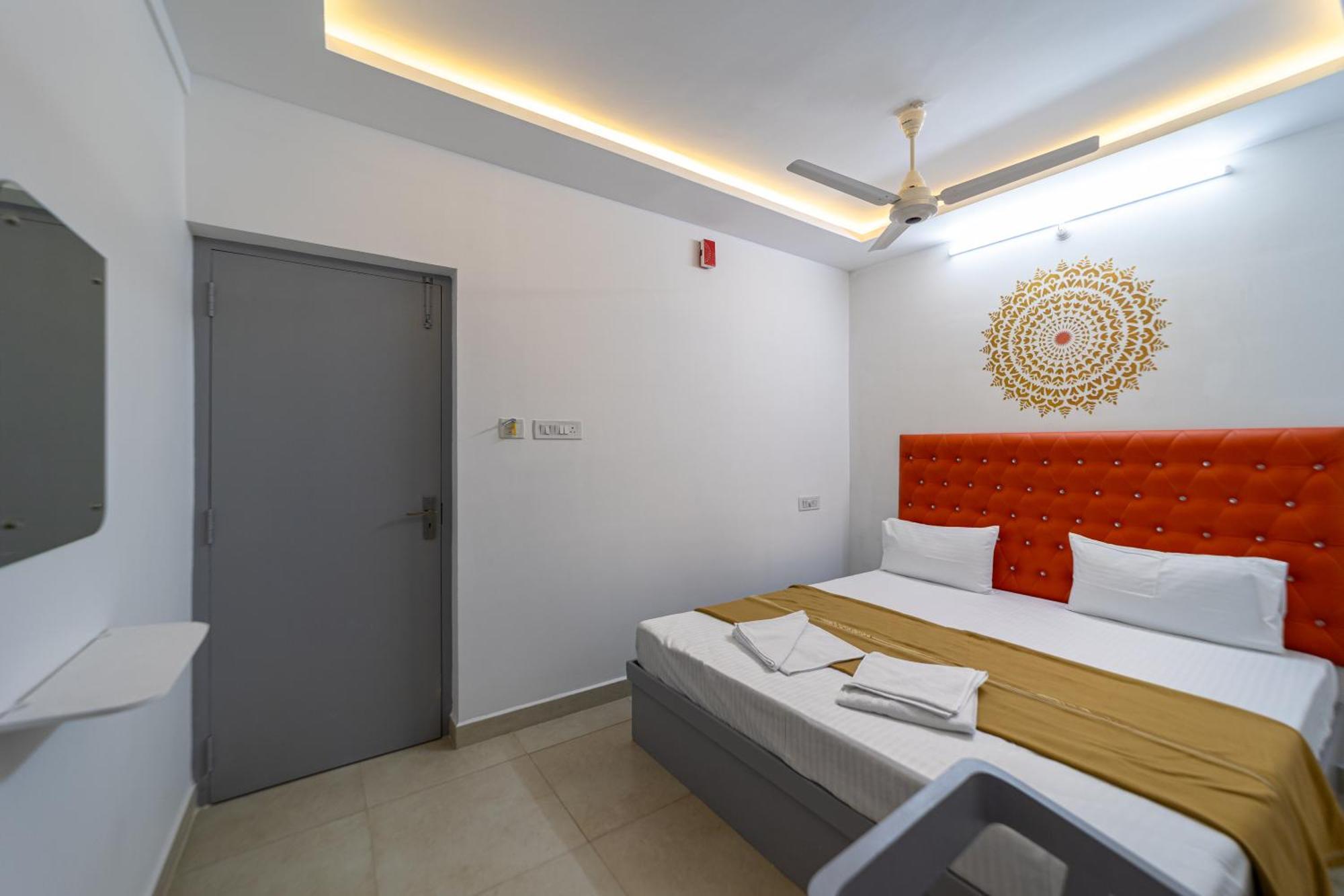 Bonne Chance Heritage Residence Pondicherry Exterior foto