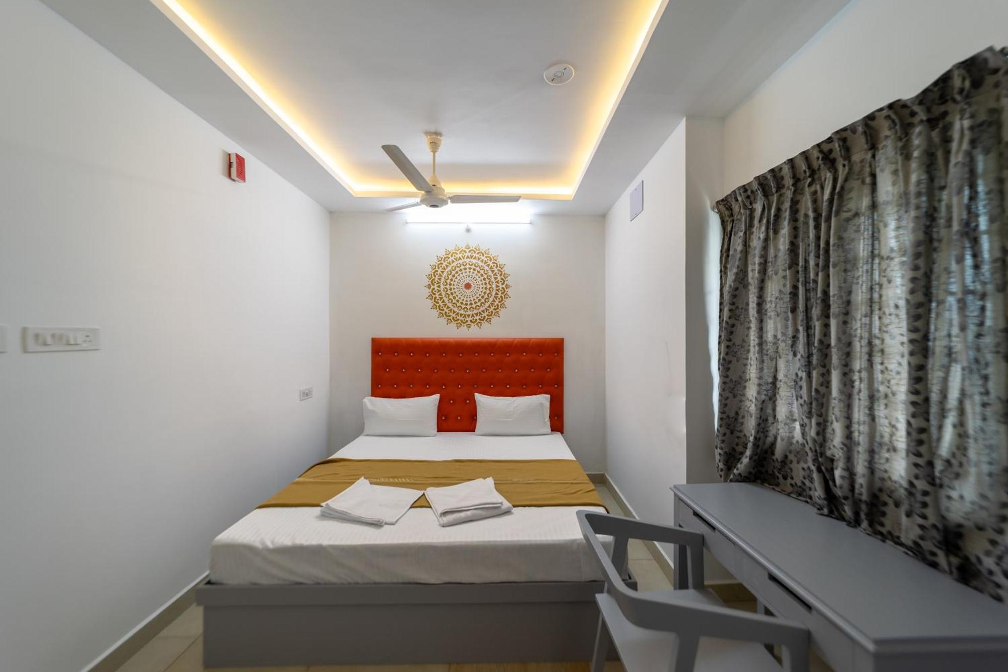 Bonne Chance Heritage Residence Pondicherry Exterior foto