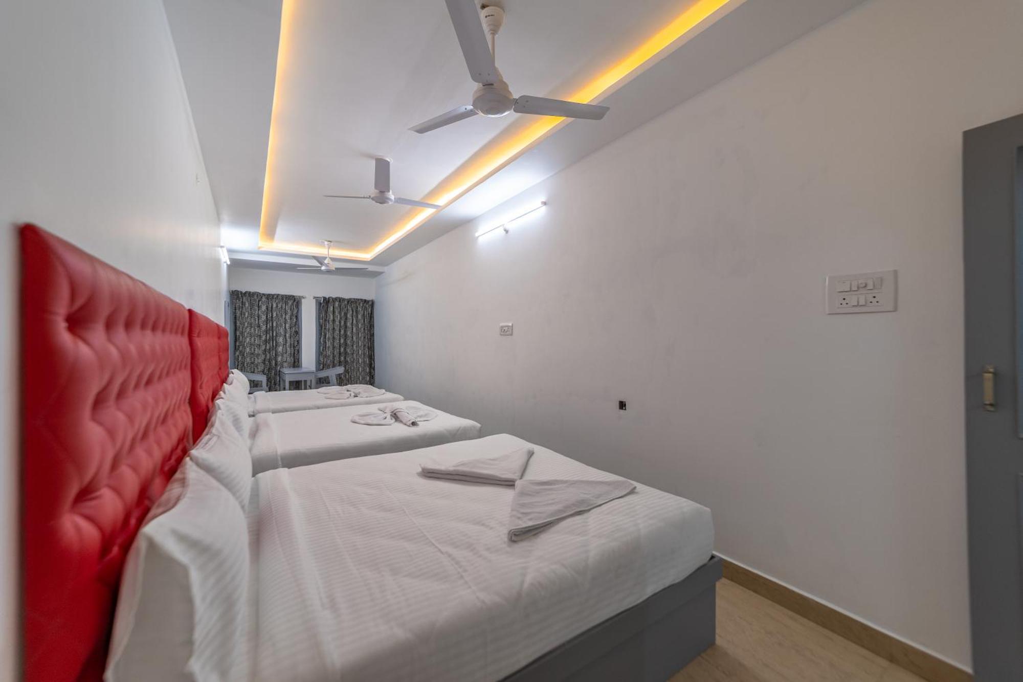 Bonne Chance Heritage Residence Pondicherry Exterior foto
