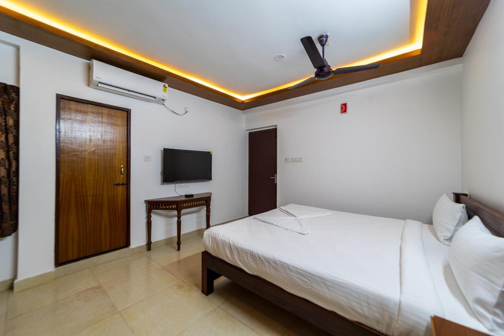 Bonne Chance Heritage Residence Pondicherry Exterior foto